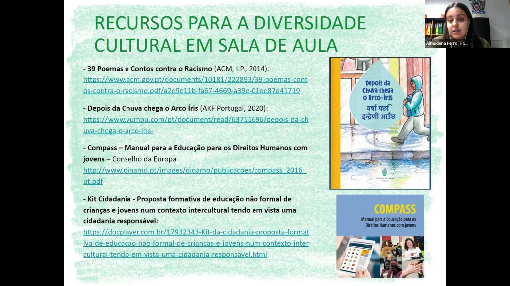 Diversidade cultural e linguística em sala de aula: o 2º Encontro Rede Escolas Academia CV.pt