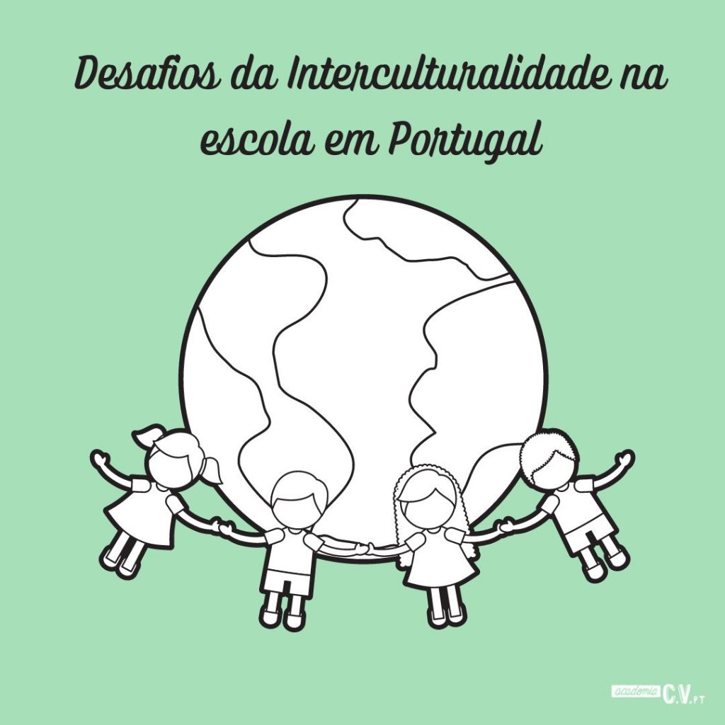 Interculturalidade em Portugal: como pode o projeto Academia CV.pt responder aos desafios?